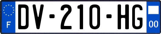 DV-210-HG