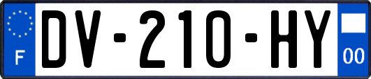 DV-210-HY