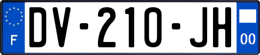 DV-210-JH