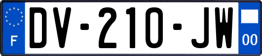 DV-210-JW