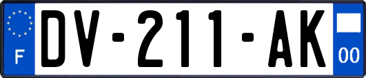 DV-211-AK