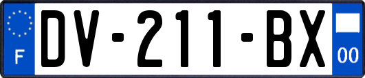 DV-211-BX