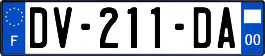 DV-211-DA