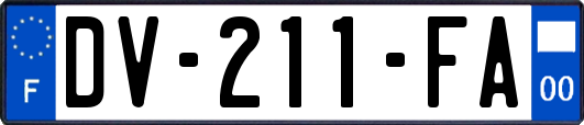 DV-211-FA