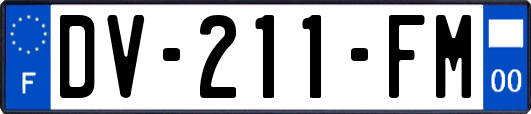 DV-211-FM