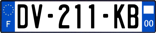 DV-211-KB