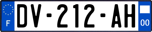 DV-212-AH