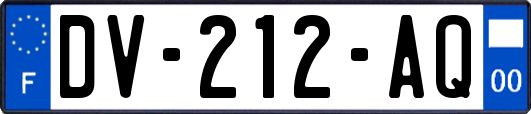 DV-212-AQ