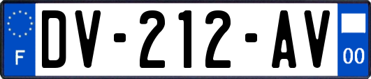 DV-212-AV