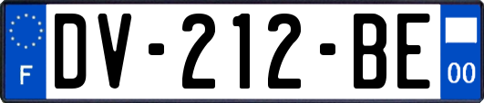 DV-212-BE