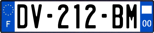 DV-212-BM