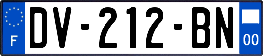 DV-212-BN