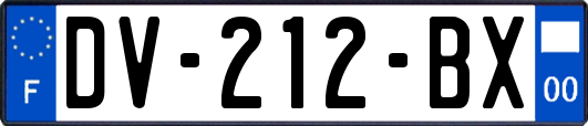 DV-212-BX