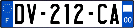 DV-212-CA