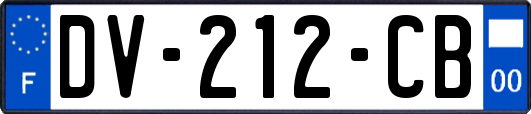 DV-212-CB