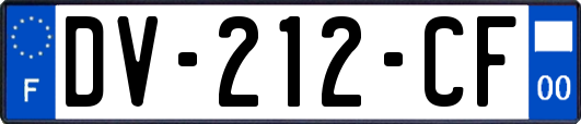 DV-212-CF