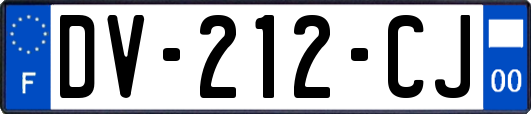 DV-212-CJ