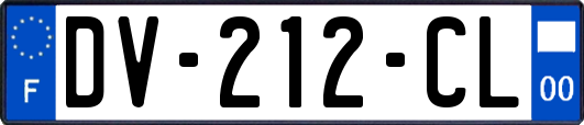 DV-212-CL