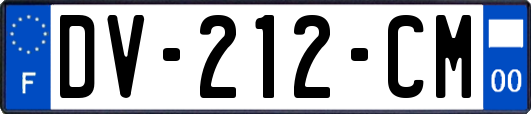 DV-212-CM