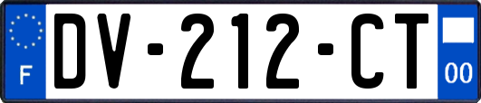 DV-212-CT