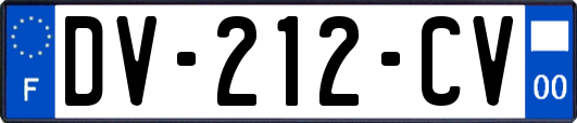 DV-212-CV