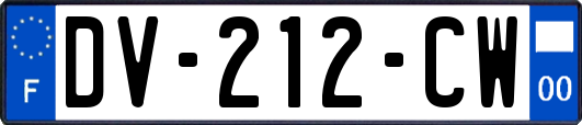 DV-212-CW