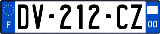 DV-212-CZ