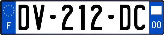 DV-212-DC