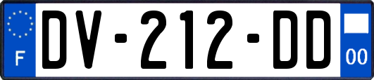 DV-212-DD