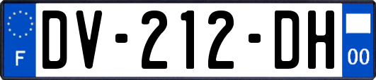 DV-212-DH