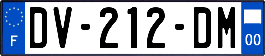 DV-212-DM