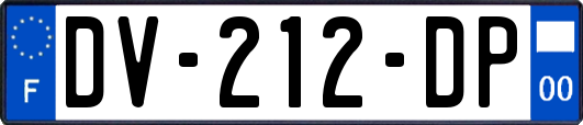 DV-212-DP