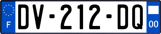 DV-212-DQ