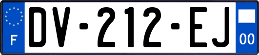 DV-212-EJ