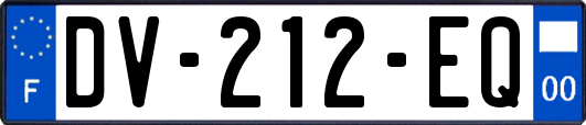 DV-212-EQ