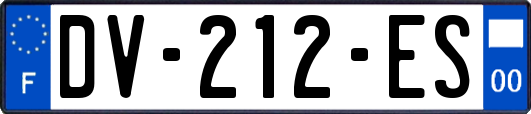 DV-212-ES