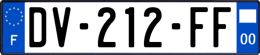 DV-212-FF