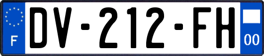 DV-212-FH