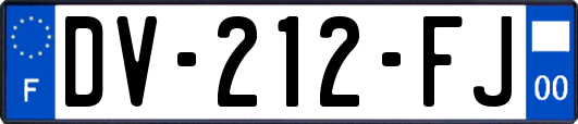 DV-212-FJ