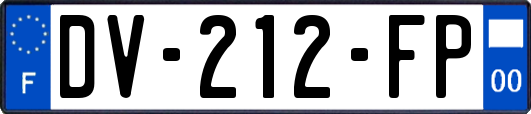 DV-212-FP