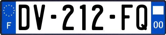 DV-212-FQ