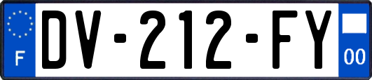 DV-212-FY