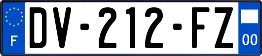 DV-212-FZ