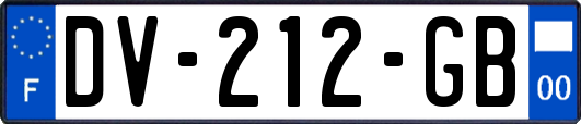 DV-212-GB