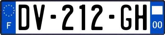 DV-212-GH