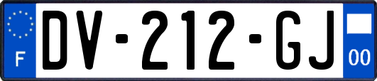 DV-212-GJ