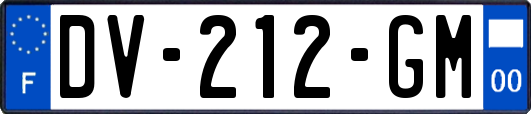 DV-212-GM