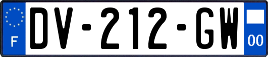 DV-212-GW