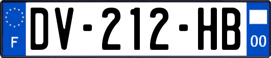 DV-212-HB