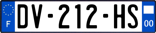 DV-212-HS